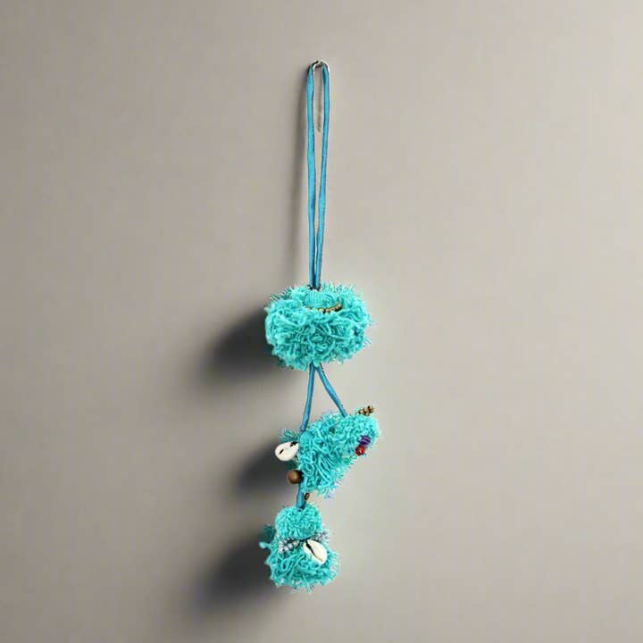 Dulce Multicolor Tassel Zipper Pull – Thailand for wholesale by Lumily