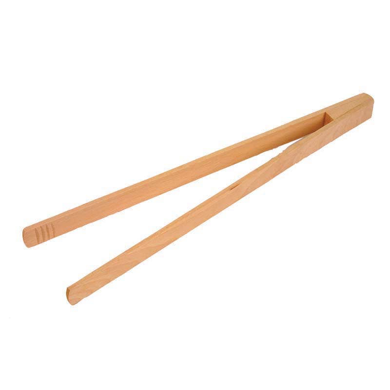 Dexam UK – wholesale Kitchen tong – Wooden Tongs0