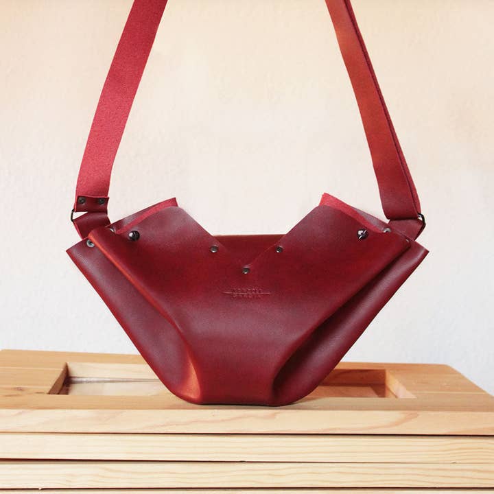 Red Orsay Tasche in Rot für den Großhandel auf Faire3