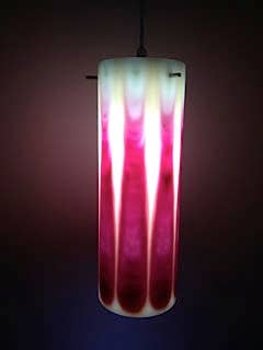 RE+ - Wholesale Accent/Desk Lamp - Revoluxion design lamp in battery-powered recycled plastic1