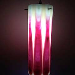 RE+ - Wholesale Accent/Desk Lamp - Revoluxion design lamp in battery-powered recycled plastic1