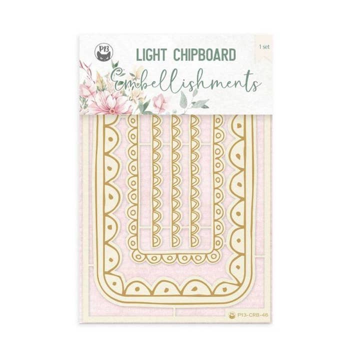 Lätta spånskivutsmyckningar Låt din kreativitet blomstra 03 för wholesale av P13