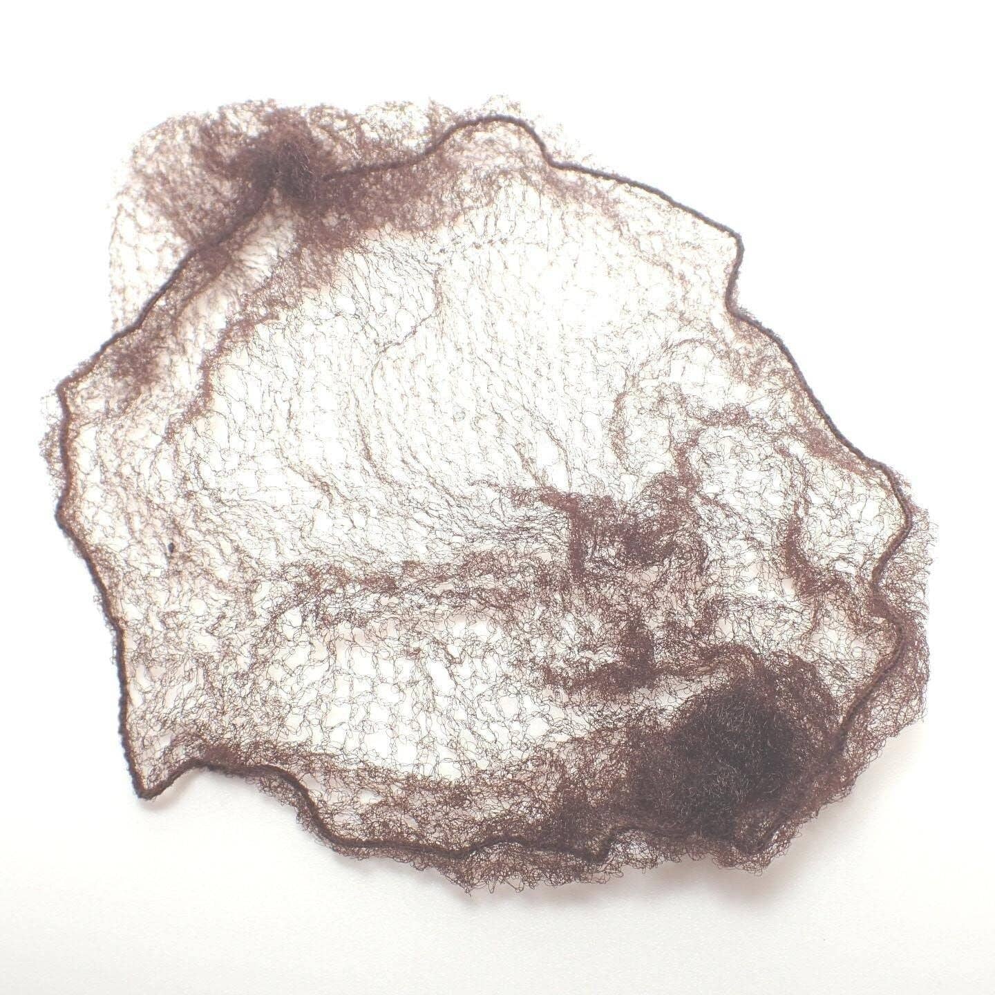 Topkids Accessories - Vendita all'ingrosso Set di accessori per capelli - Donna - Retine per capelli da donna e ragazza, retina per capelli, accessori per capelli da donna, accessori per acconciature, retine per capelli per ciambelle, retine per capelli Sleep In8