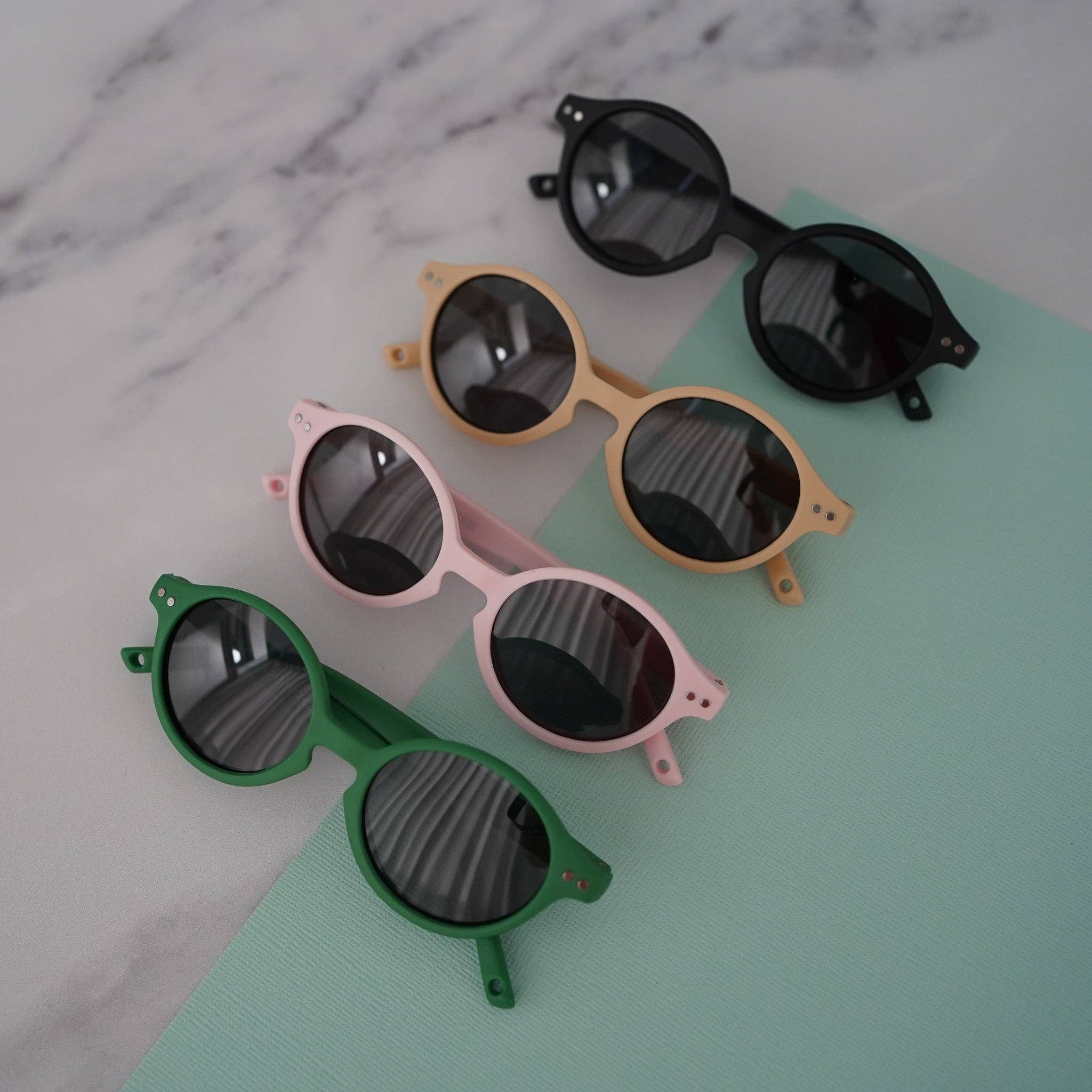 BukiBaby Sunglasses - Wholesale Sunglasses - Kids - T-Shades 2-4 Years3