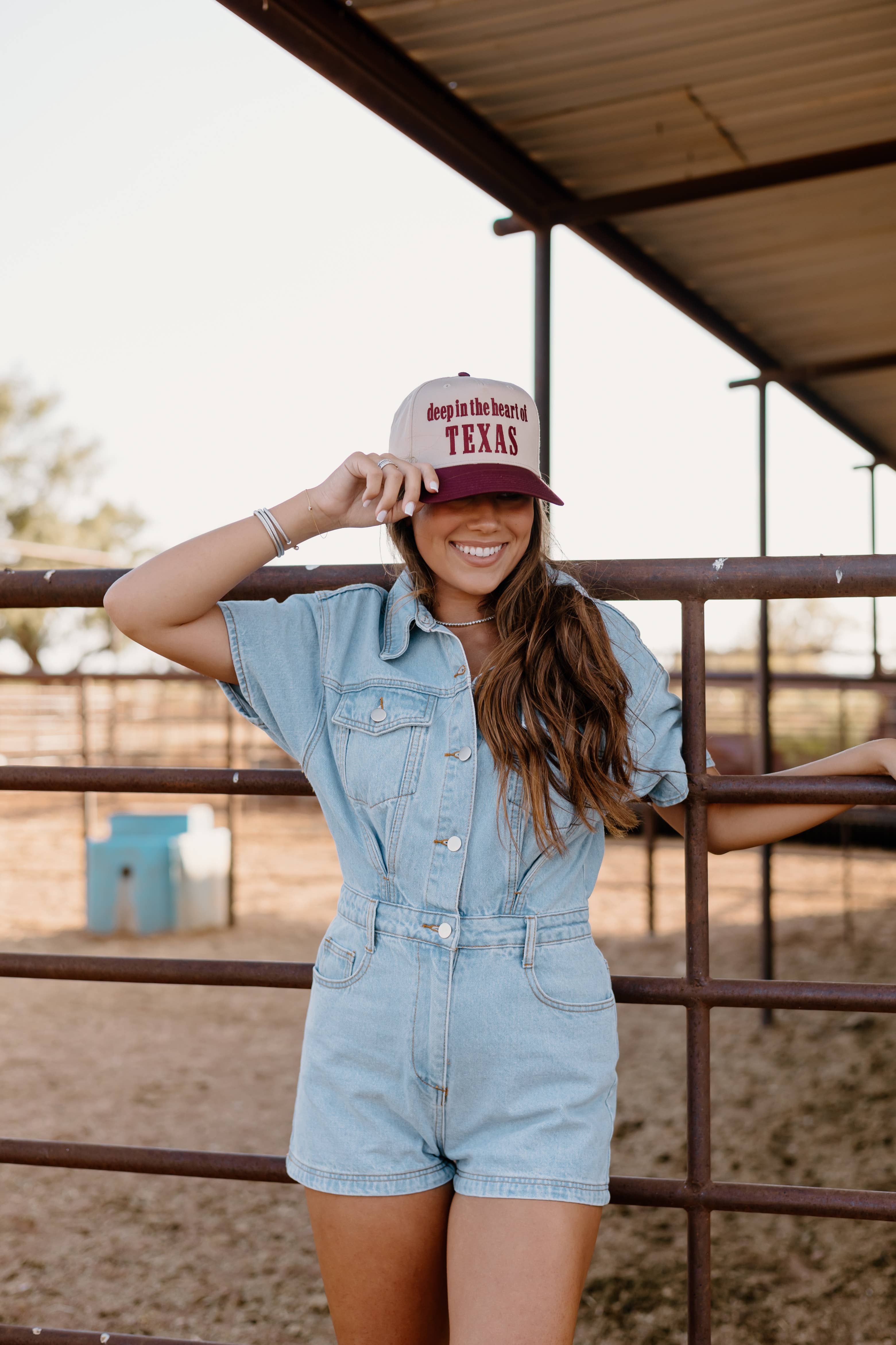 Worthy Hat Co. - Wholesale Trucker Hat - Women's - Deep in the heart of TEXAS3