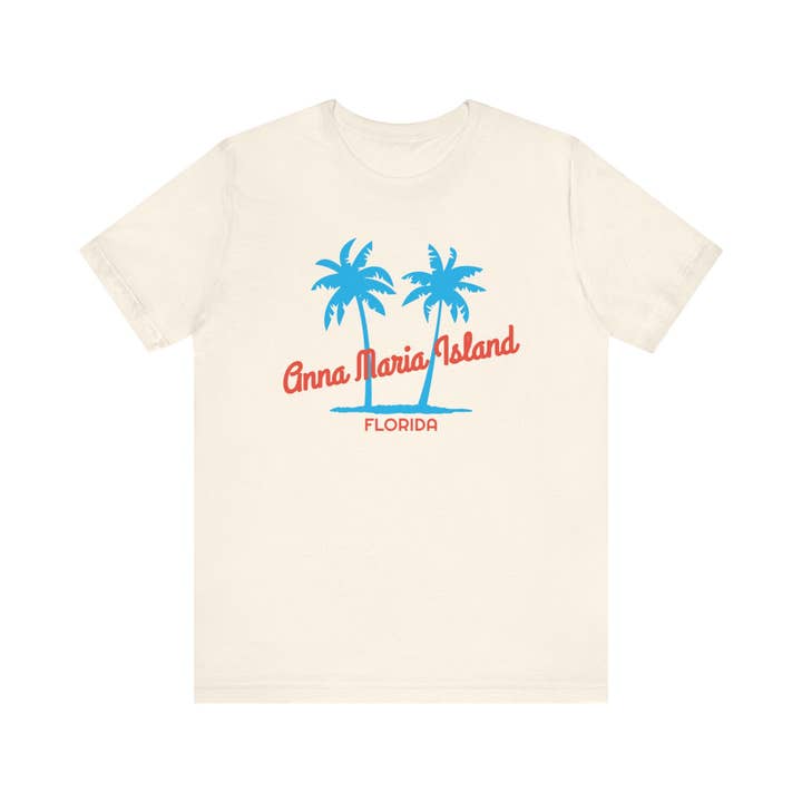 Hey Mountains - Wholesale Screen Printed T-Shirt - Unisex - Anna Maria Island, Florida T-Shirt - Unisex Anna Maria Island Shirt