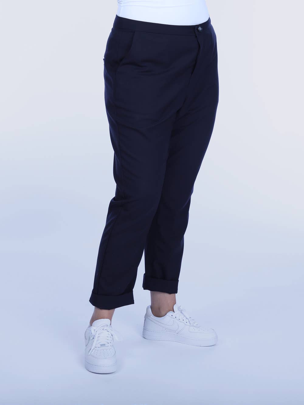 Mönsterfabriken - Wholesale Pants - Women's - Sara Women's Chinos Pants with Dropped Crotch6