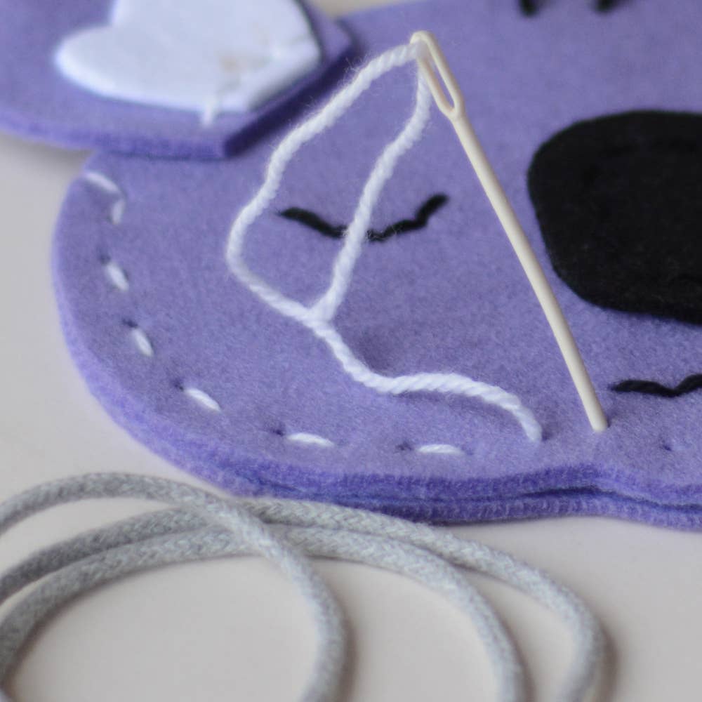 aPunt Barcelona – wholesale DIY-pysselkit - Barn – Syset för barn: Koalaväska2