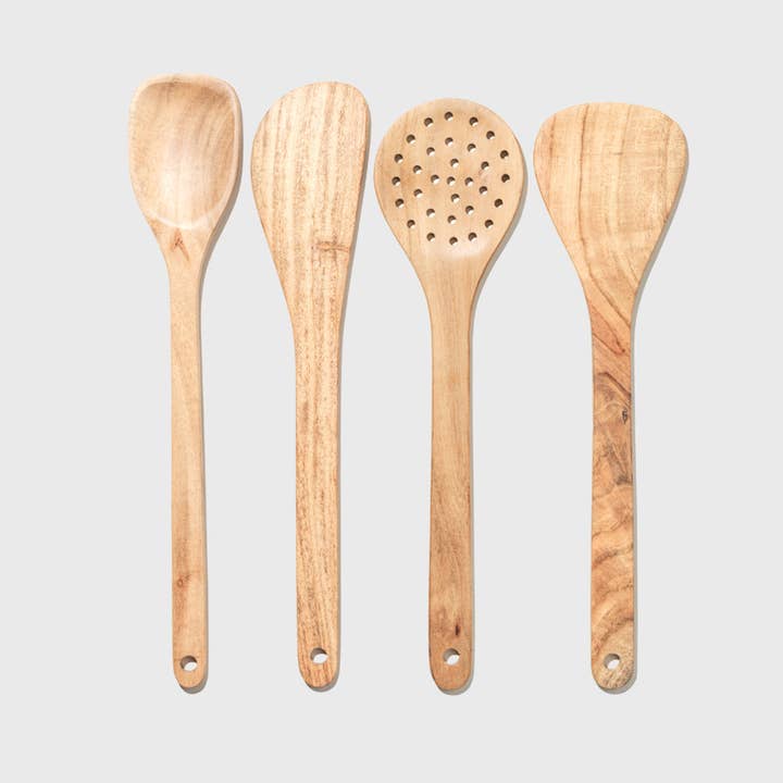 Wooden Utensils for wholesale by Public Goods
