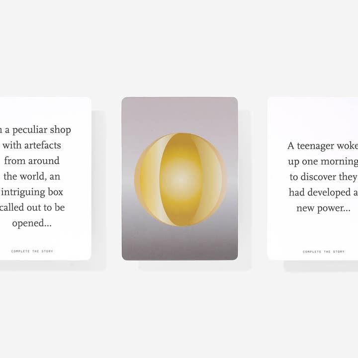 The School of Life – wholesale Card game – Complete the Story Word Game (new!)1