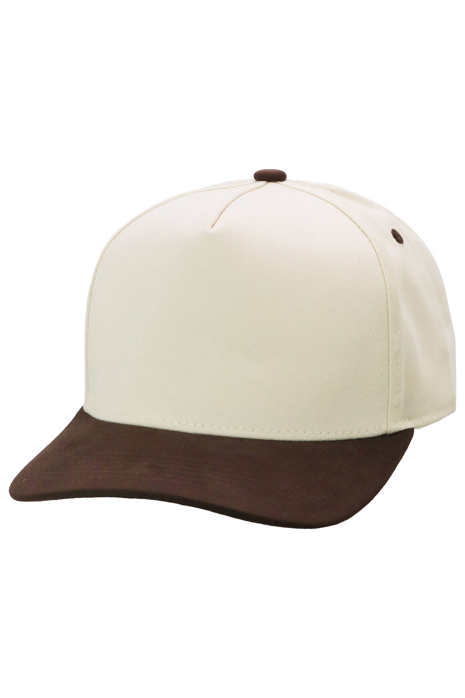 Cap Zone – wholesale Baseball cap – Unisex – Vegan Suede 5 Panel Snap Back Baseball Cap11
