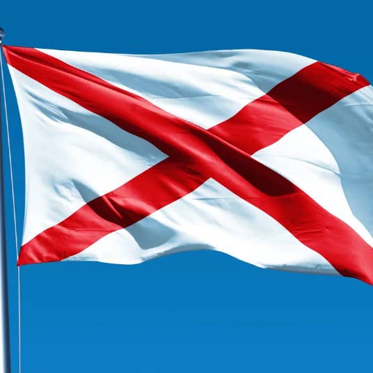 Alabama pour la vente par Flags Unlimited