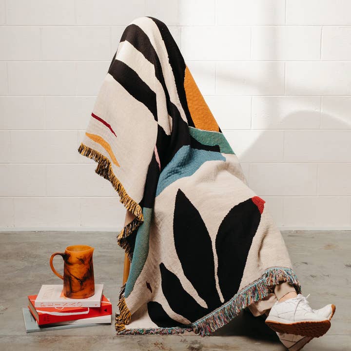 Slowdown Studio - Wholesale Throw Blanket - Guarena Throw6