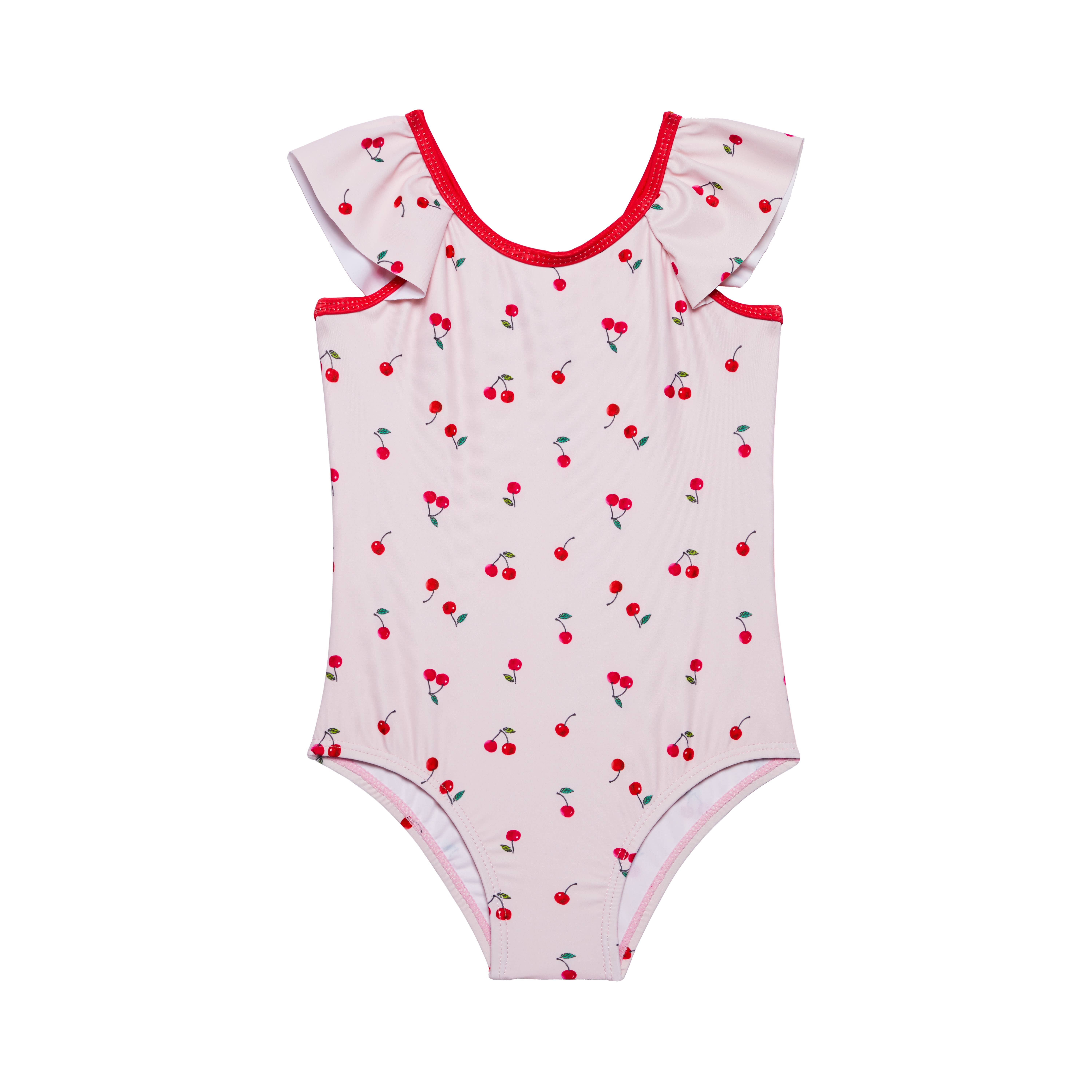 Andy /& Evan Boys Fish Print Swimsuit-Infant