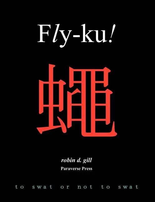 Books by splitShops - Wholesale Poetry & Drama - Fly-ku! - Paperback0