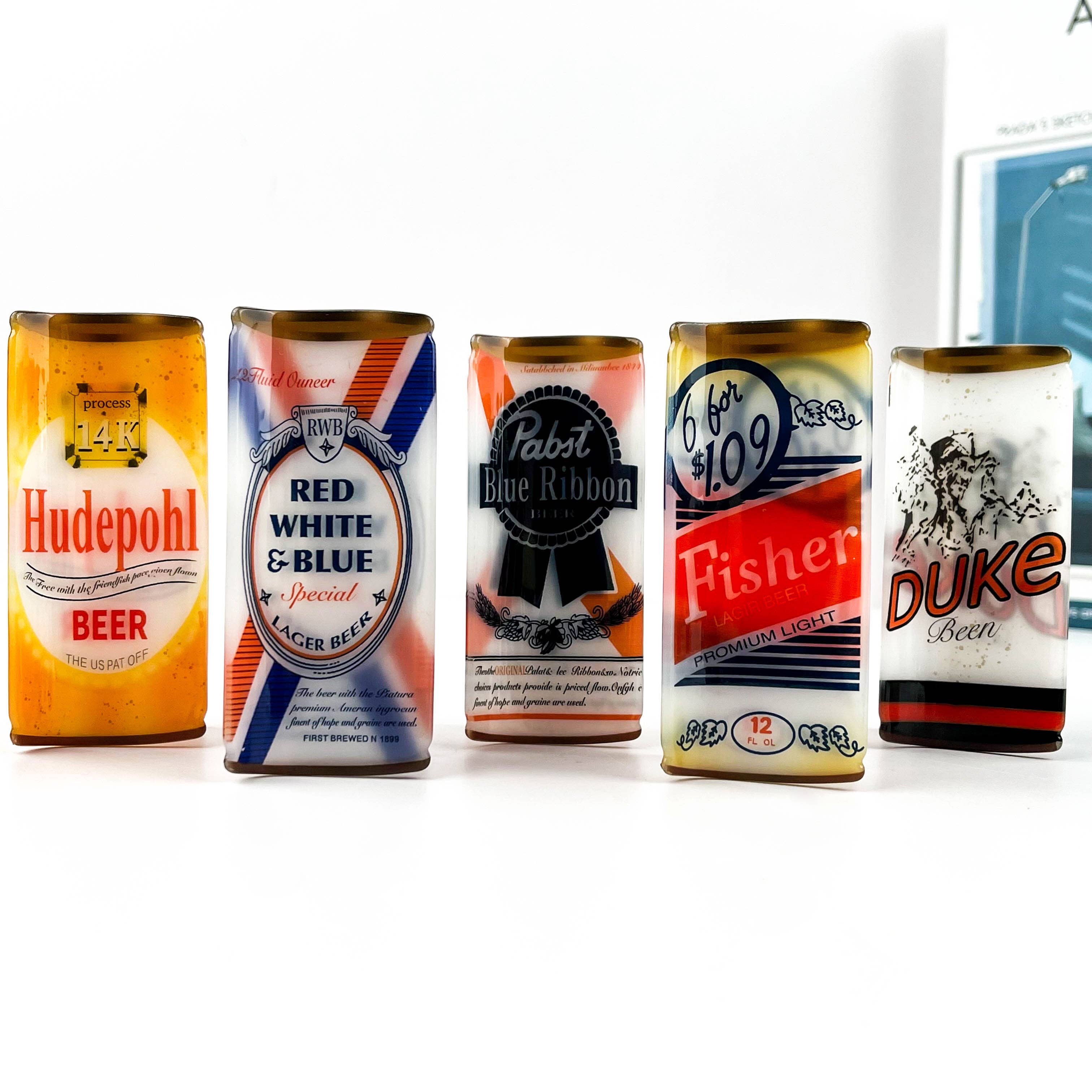 SoapElenGlen – wholesale Hair clip – Women’s – Beer Can Hair Claw Clip, Funny Drink-Inspired Hair Clip1