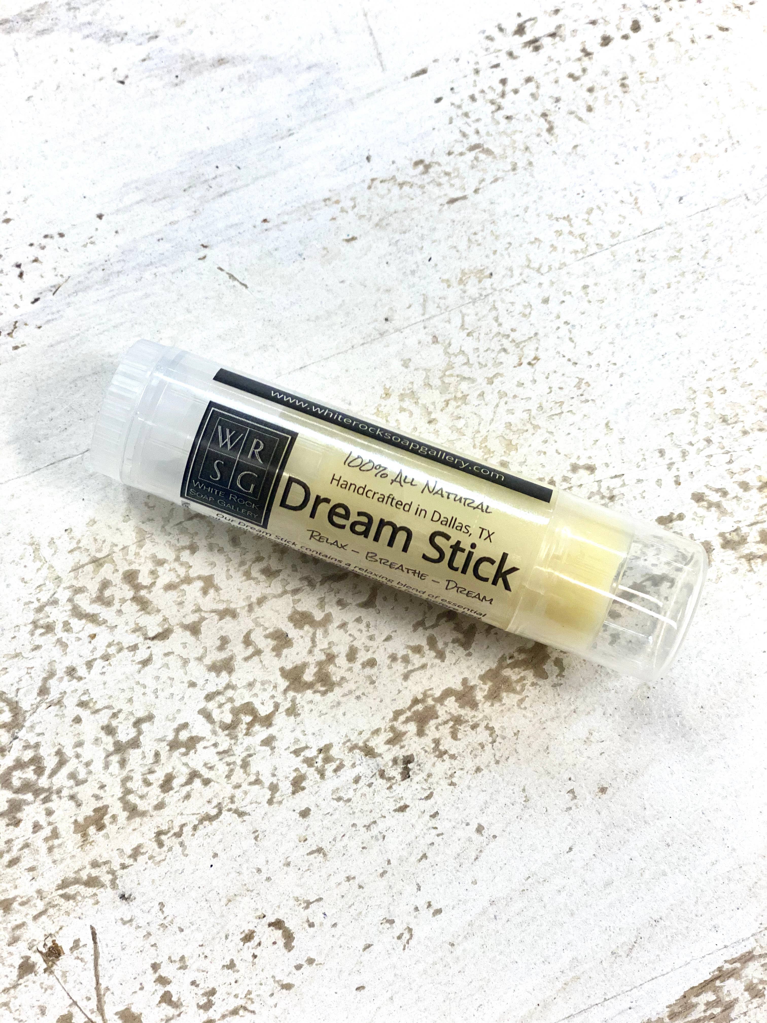 White Rock Soap Gallery - Wholesale Essential Oil - Dream Stick