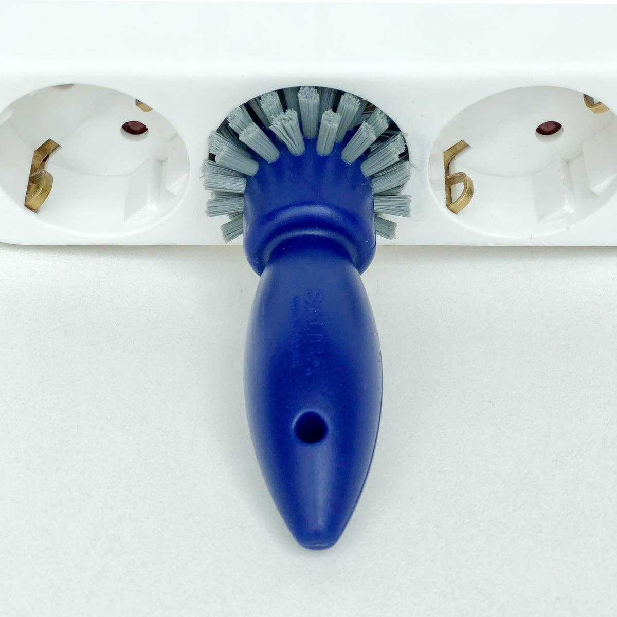 SAUBA Innovations - Wholesale Cleaning Brush - UNO socket brush colorful6