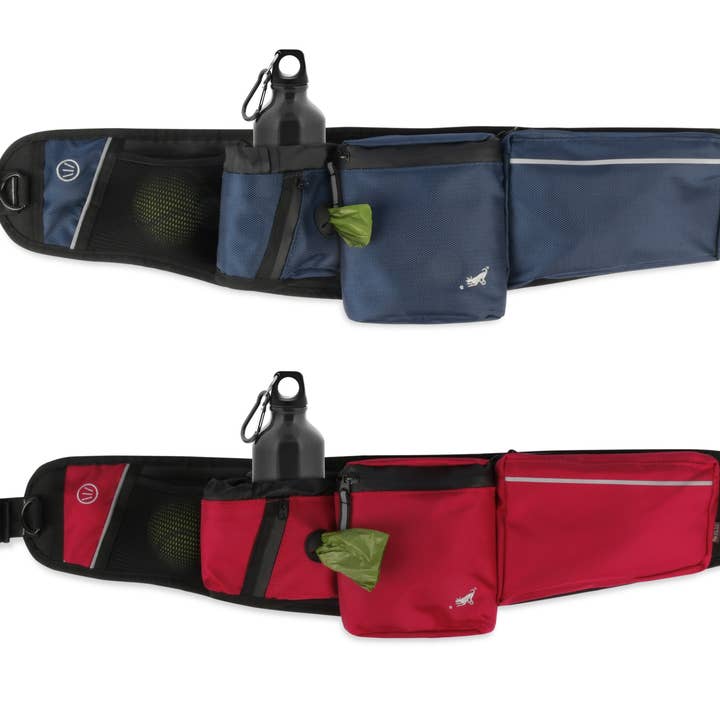 P.L.A.Y. Pet Lifestyle and You - Wholesale Pet Treat Bag - Dog - Scout & About Explorer Pack19