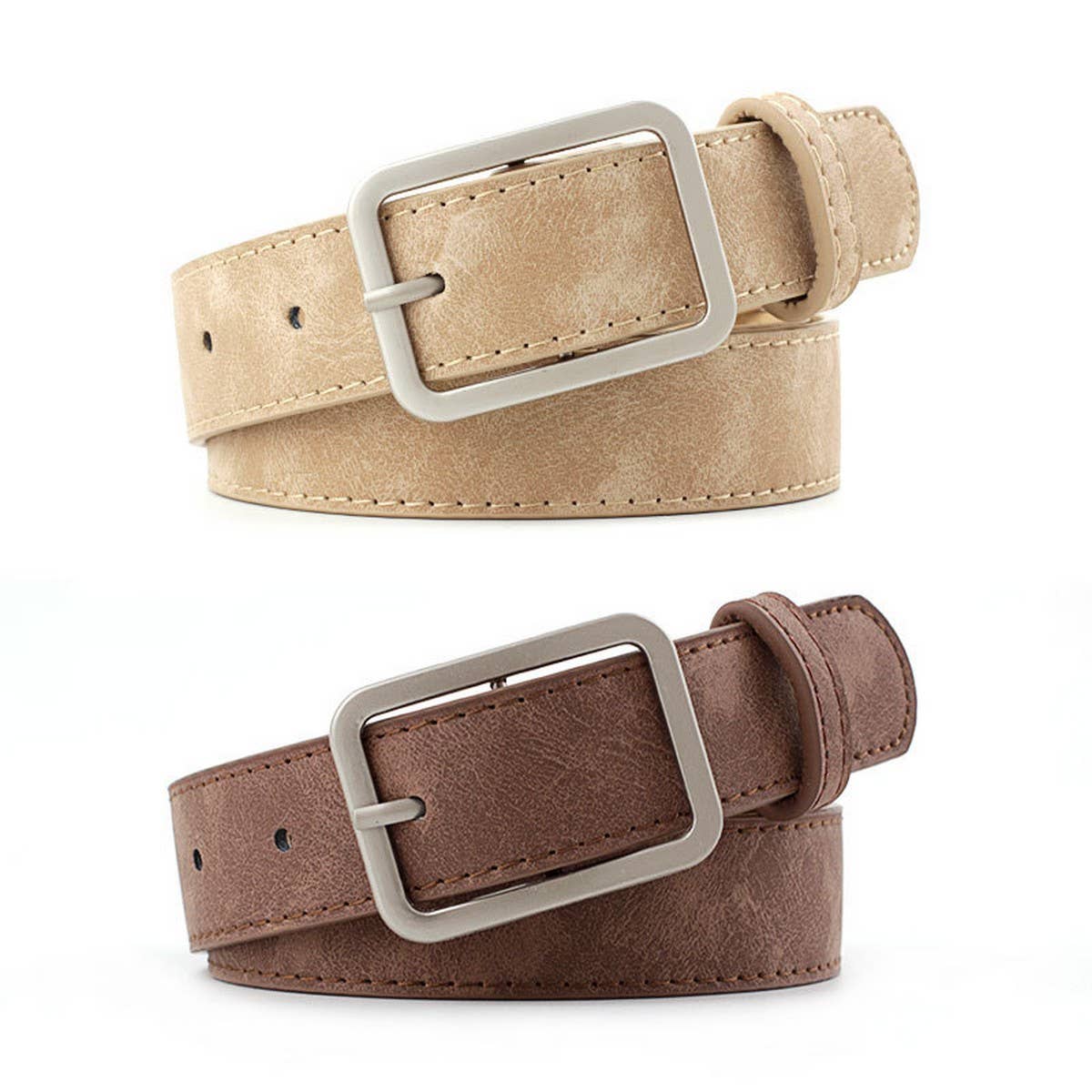 NINEXIS - Wholesale Belt - Women's - CWABE0381_HOT SELLING RETRO BIG BUCKLE DECORATIVE BELT4