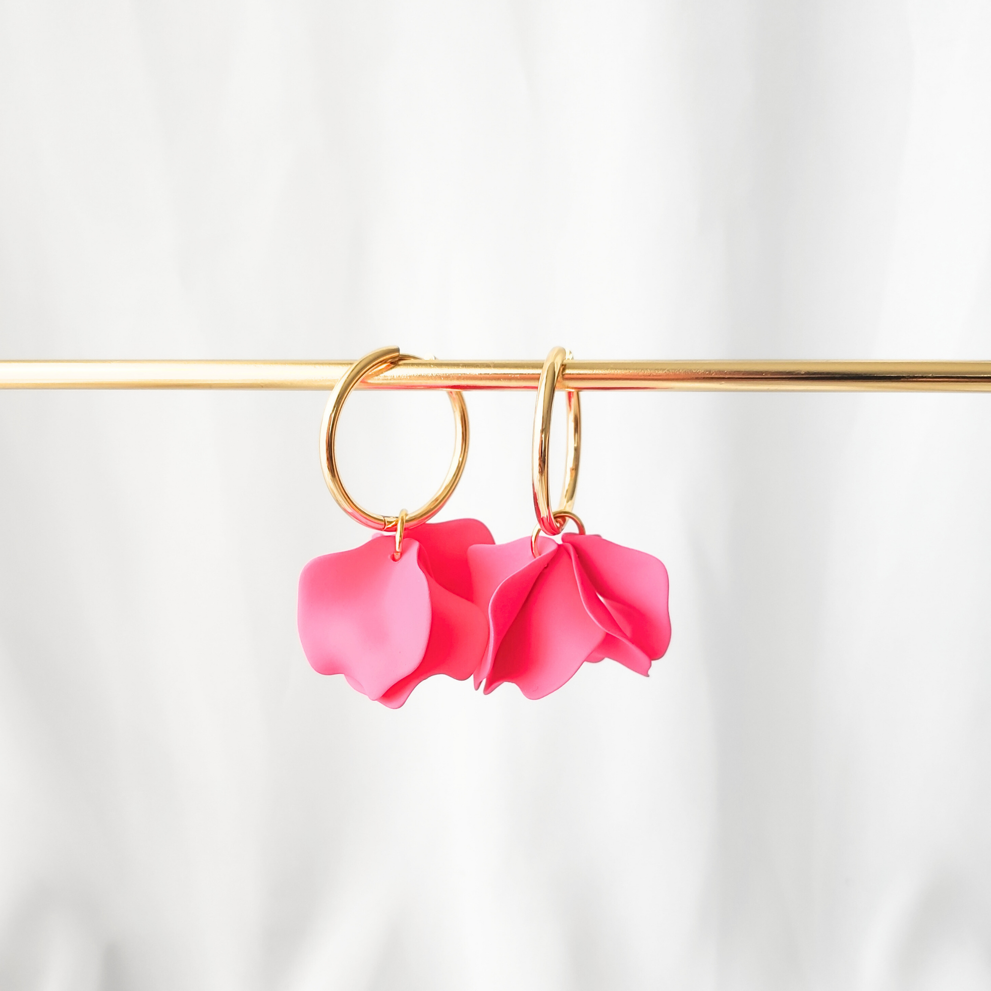 L'Atelier d'Artémis - Wholesale Hoop Earrings - POPPY Creoles46