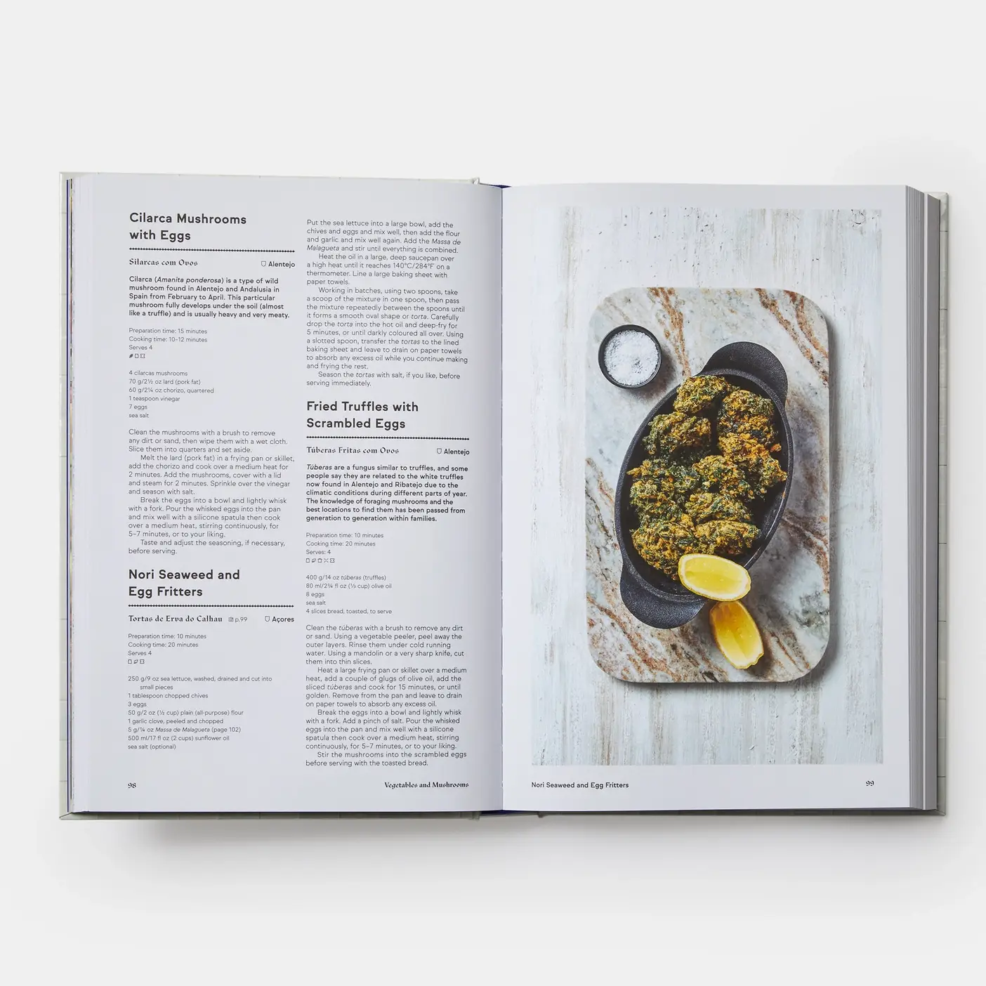 Phaidon - Wholesale Cookbooks & Food - Portugal: The Cookbook5