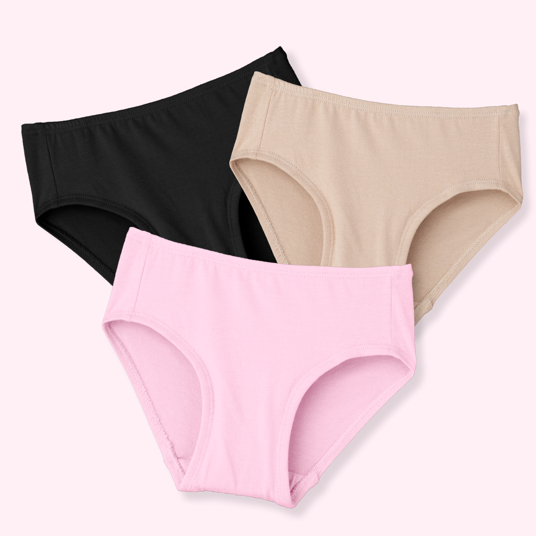 RUBIES - Vendita all'ingrosso Intimo - Donna - AJ Intimo Morbido in Cotone Senza Inserto - Modellante e Inclusivo4