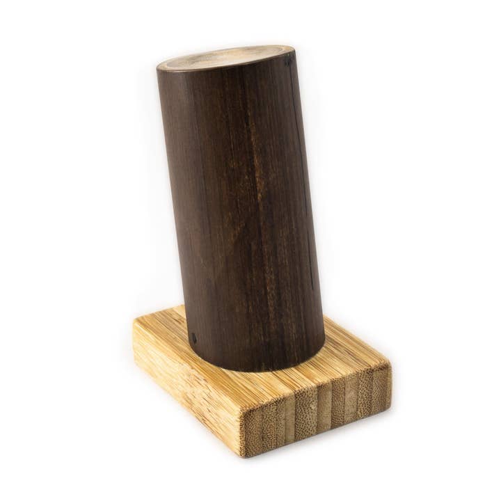 Bamboo Bracelet Stand - Medium Vertical for wholesale by Love Is Project