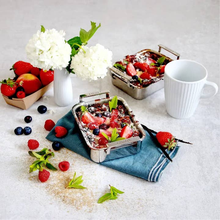 Cristel - Wholesale Roaster - Mini Roaster1