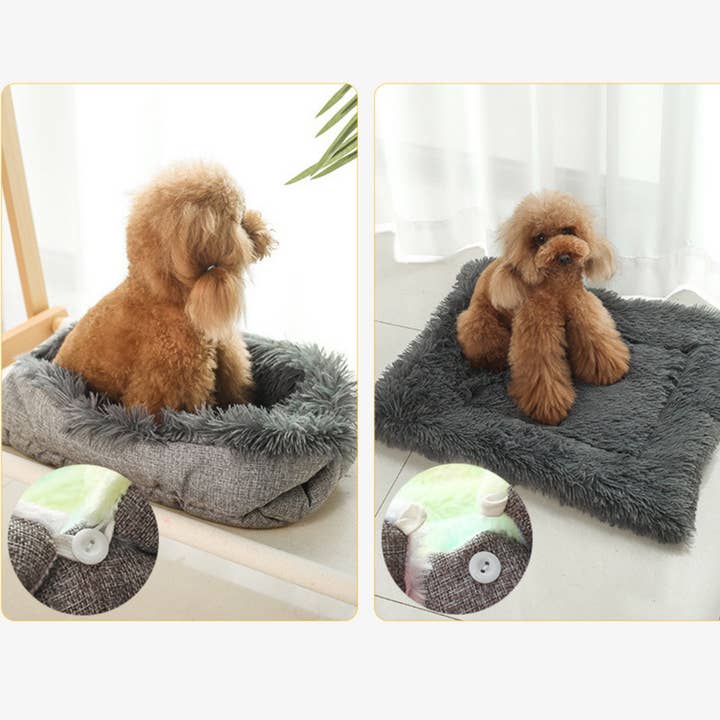 Von Hound And Friends - Wholesale Pet Bed - Dog - Plush Dog Bed1