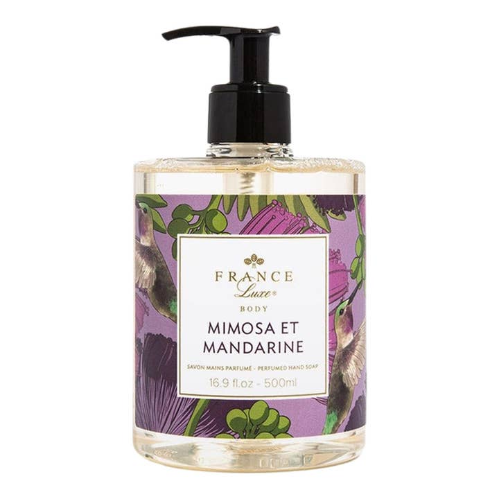 France Luxe/L. Erickson - Wholesale Hand Soap/Wash - French Perfumed Hand Soap1