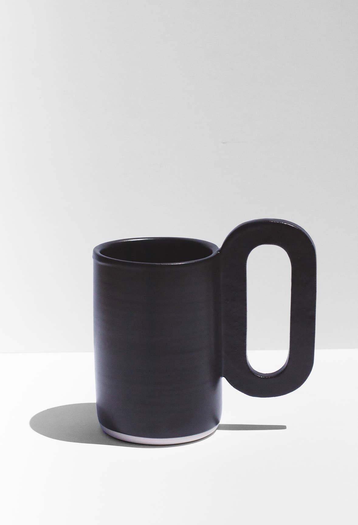 Guten Co. - Wholesale Coffee Mug - Black Loop Mug3