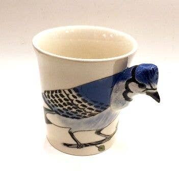 Sea Island Imports, Inc. - Wholesale Coffee Mug - Mug, Blue Jay
