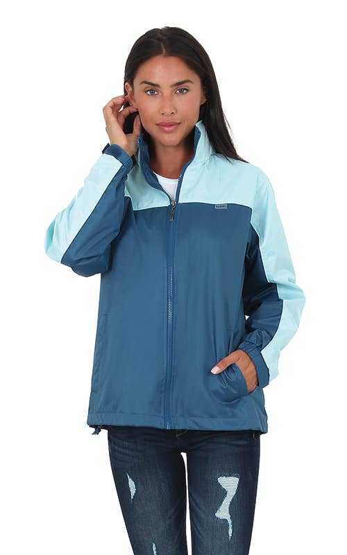 Uzzi - Wholesale Windbreaker - Women's - WWB01 - WOMENS WINDBREAKER3