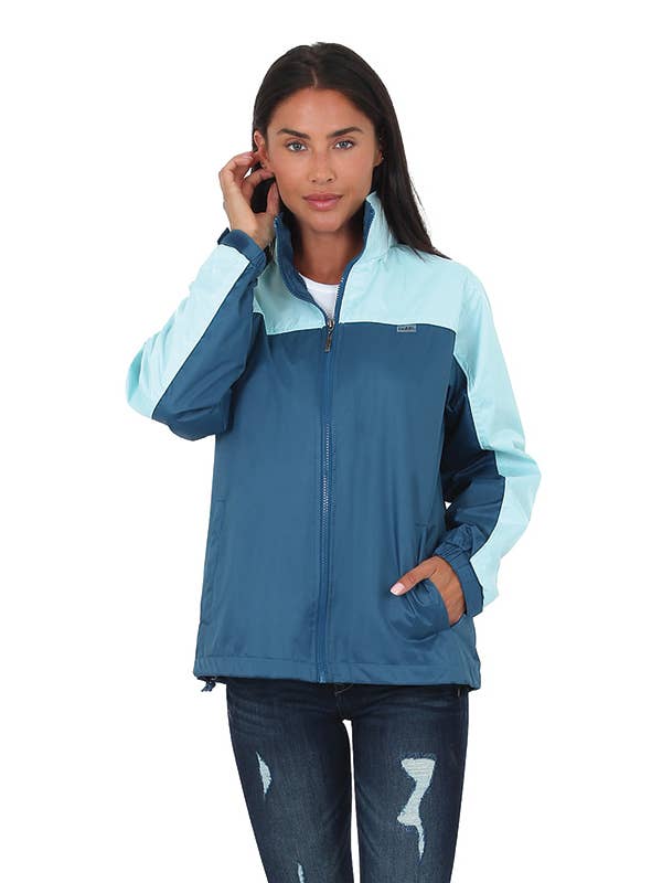 Uzzi - Wholesale Windbreaker - Women's - WWB01 - WOMENS WINDBREAKER3