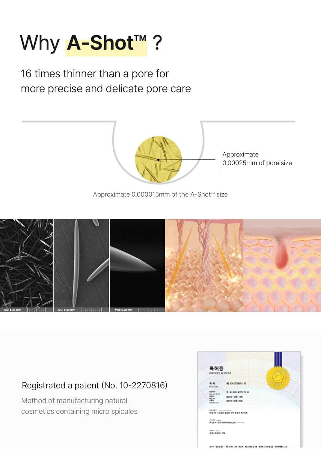 Glowiss – Soro facial por atacado – Boostador Firmador CELIMAX The Vita A Retinal Shot 15 ml2