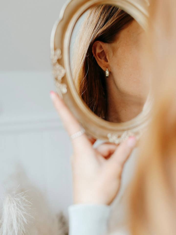 Pendientes Susan para venta al por mayor de Ivory Bloom Boutique