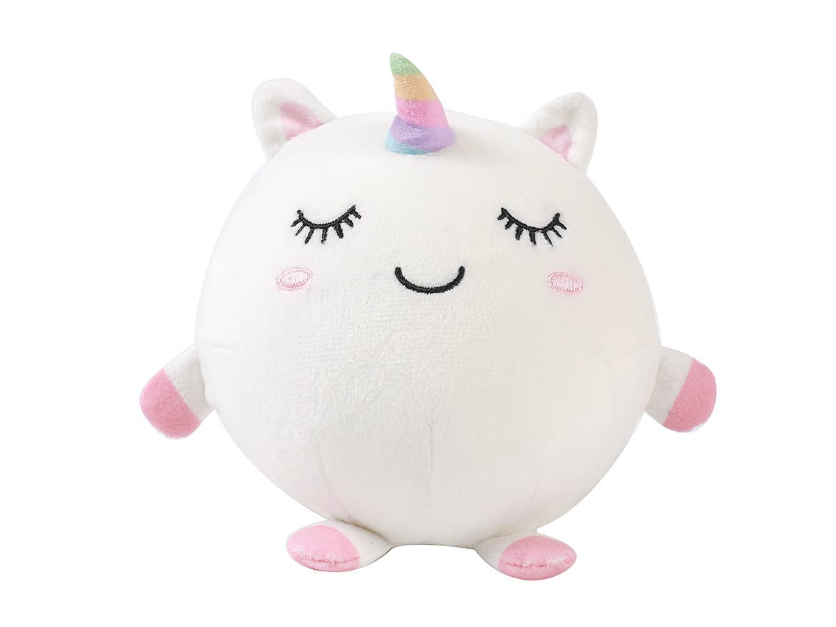 I-Total, I-Drink - Wholesale Stuffed/Plush Toy - Kids & Baby - Squishy Pillow UNICORN0