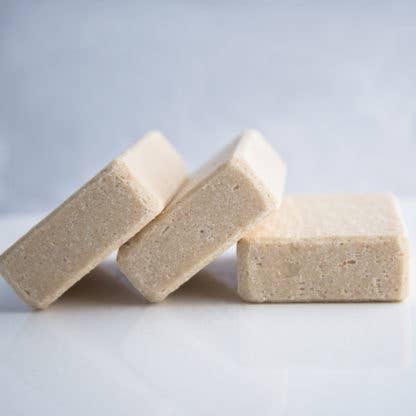 The Freckled Farm Soap Company – wholesale Tvål – Rosenträ salt getmjölk tvål (Himalayan rosa salt)1