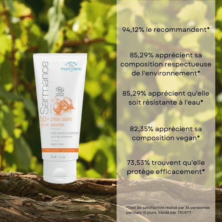 SARMANCE - Wholesale Sunscreen - SPF50+ Sunscreen2