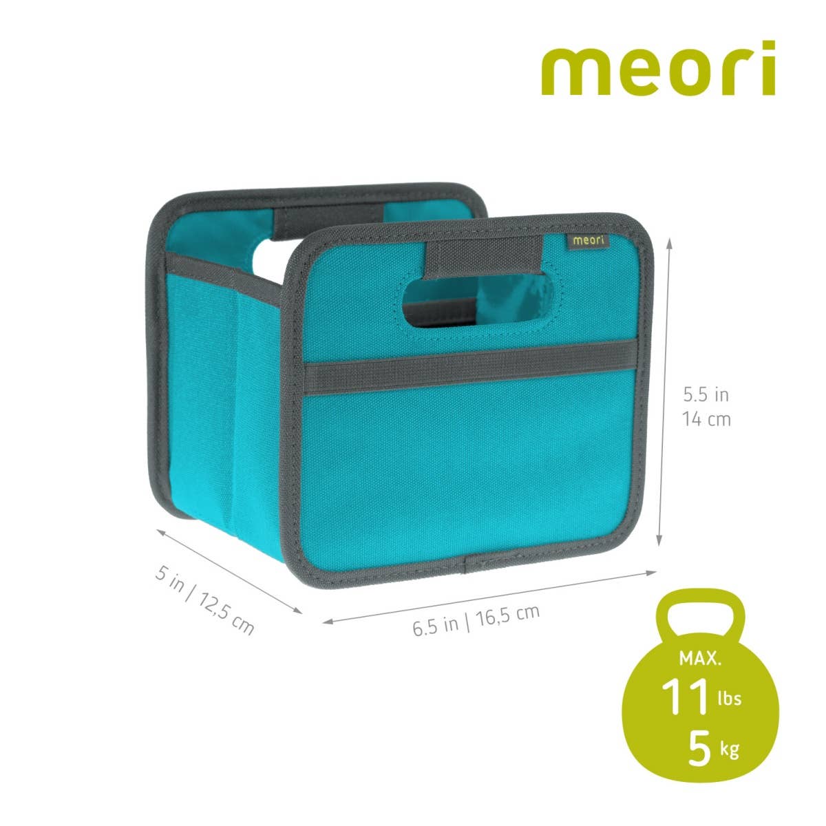 meori Inc - Wholesale Opbergbak - Mini opvouwbare opbergdoos Cube Organizer & Geschenkdoos9
