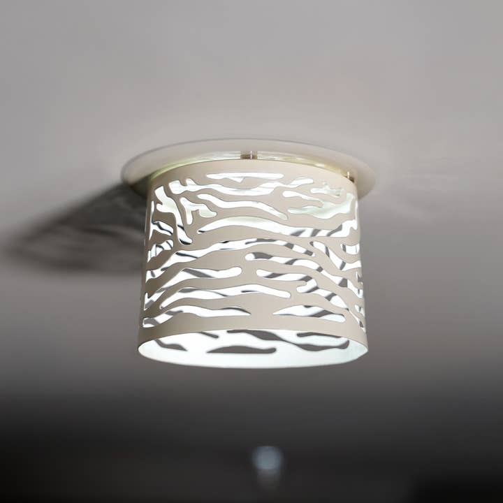 O'Nuda! – wholesale Ljuskrona/hängande ljus – O'Llumi/Zebra/Vit/Kreativa Infällda Downlight Kronor1