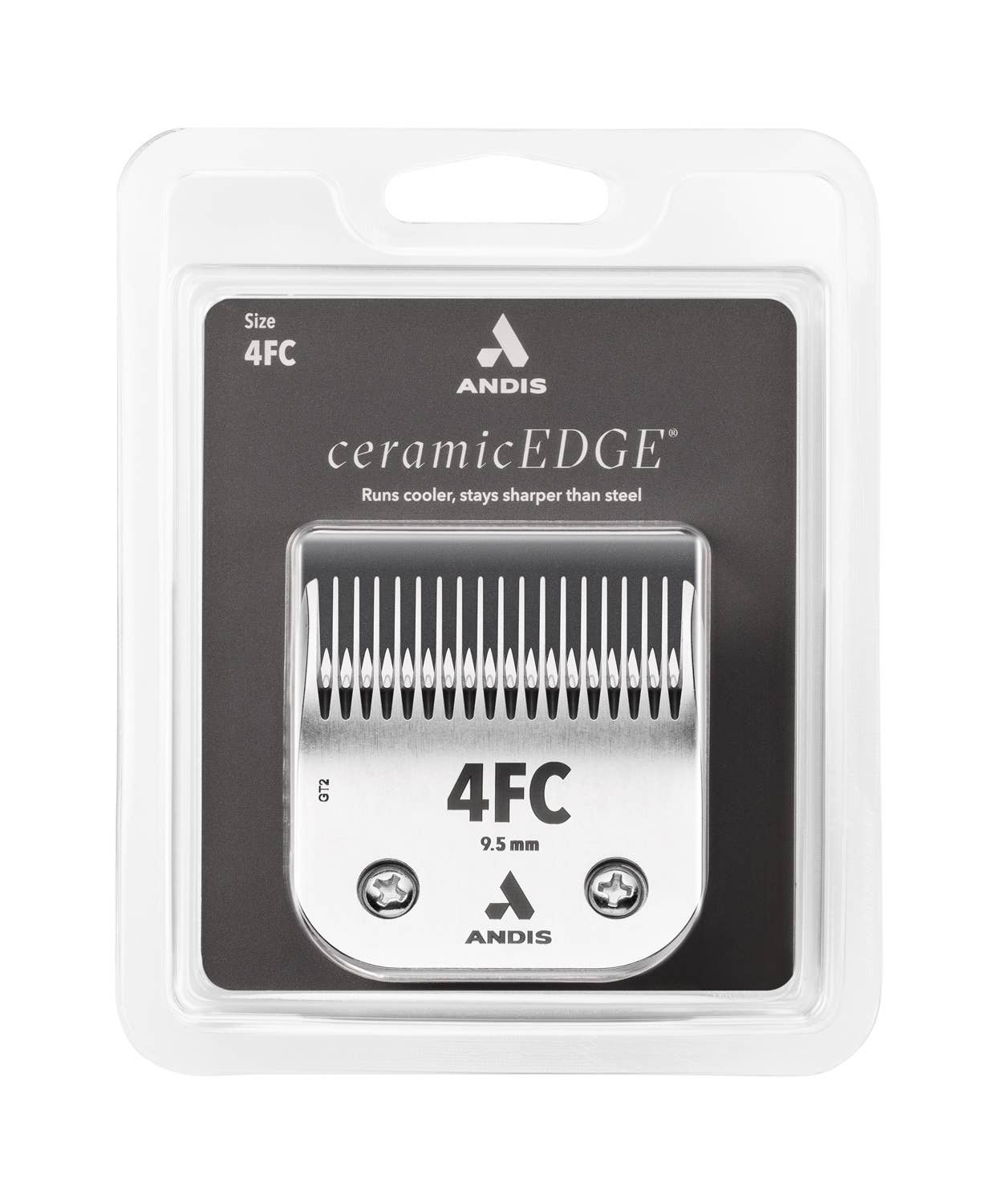 Pet Palette Distribution - Wholesale Pet Grooming Tool - Dog - Andis #5FC UltraEdge® Blade, 1/4" - 6.3 mm