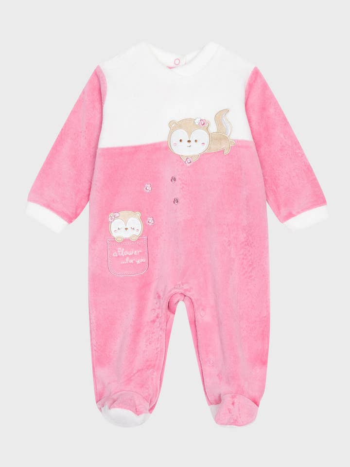 Ativo Kids - Wholesale Babygown Set - Baby - NB-C8703-23 - Babygrow / Sleepsuit for Newborns0