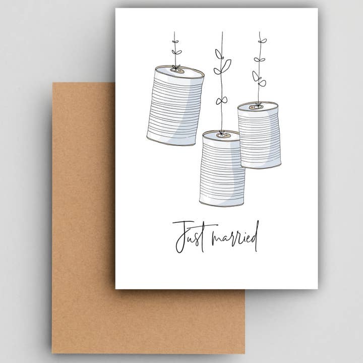 Bara gift för wholesale av Studio Raquelle