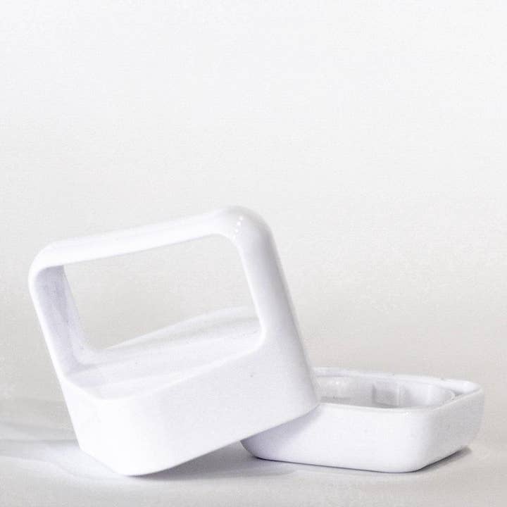 Square w/ Clean Tech Cap Set for wholesale by Clean Bottle