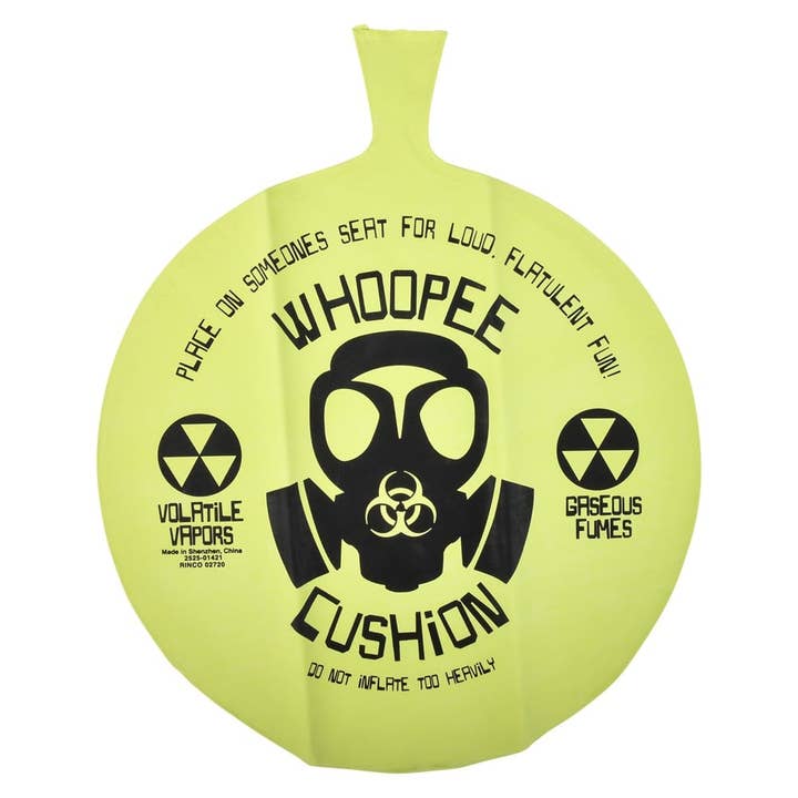 La Luna Bella - Toys - Wholesale Classic toy – Kids - 12" MIGHTY WHOOPEE CUSHION LLB kids toys2