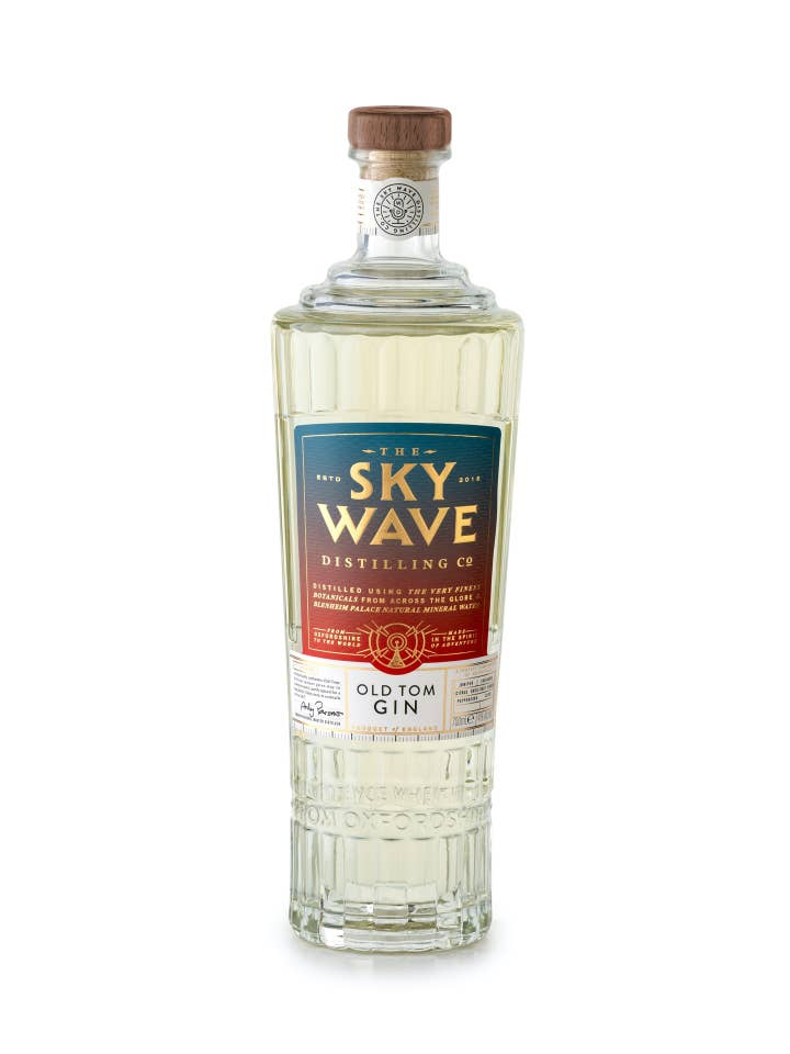 Sky Wave Old Tom Gin for wholesale by Sky Wave