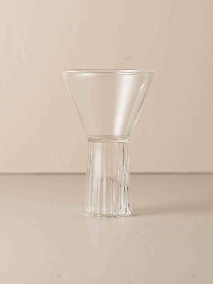 Bicchiere da Vino Kairos | Trasparente/Trasparente per la vendita all'ingrosso da parte di Saardé