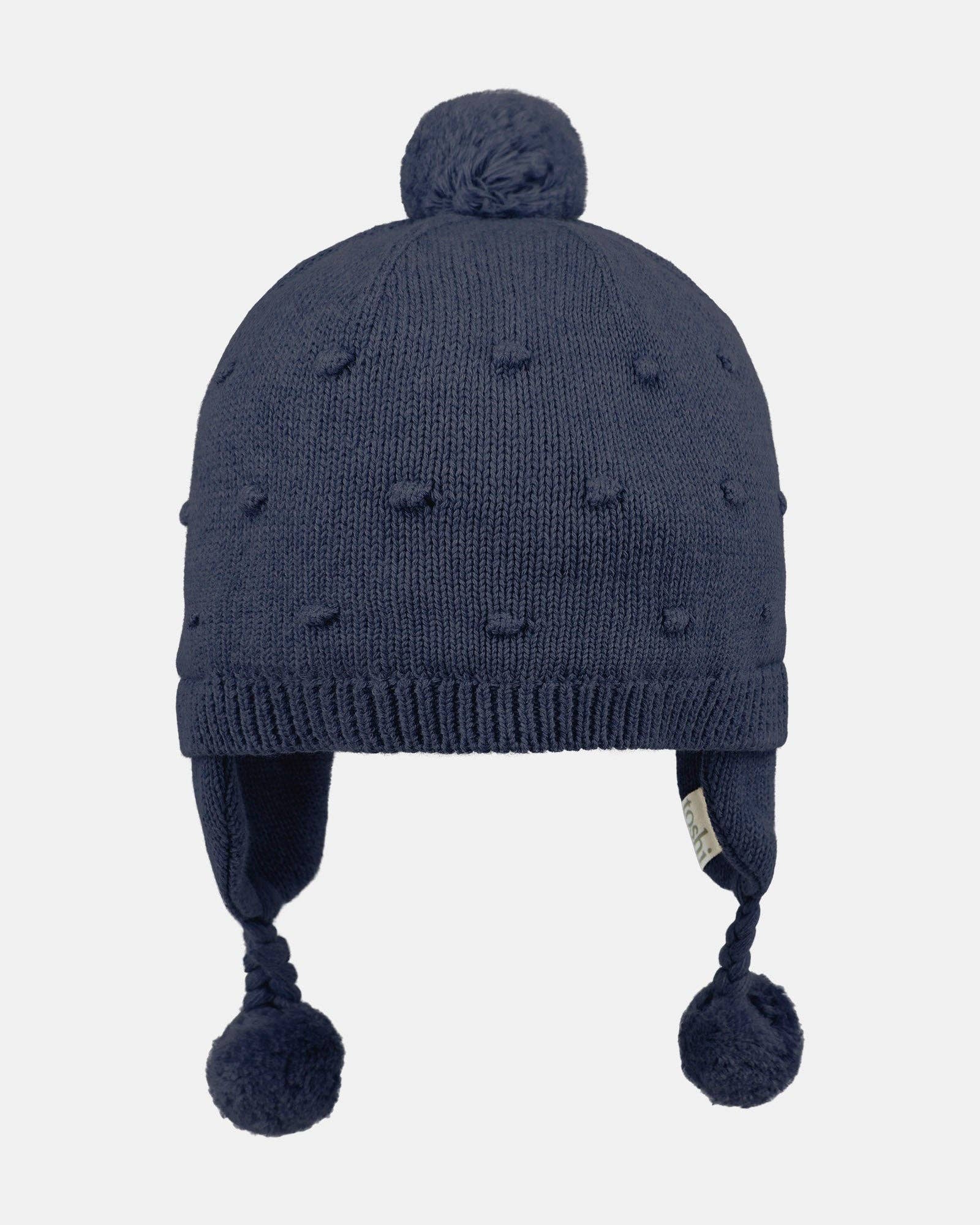 Toshi – wholesale Mössa - Barn – Ekologisk öronmuff Popcorn4